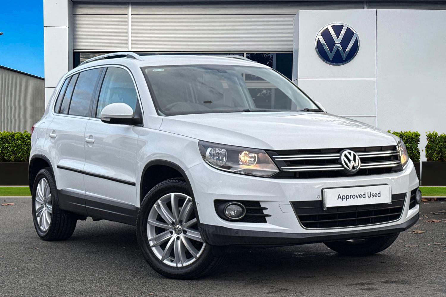 Used Volkswagen Tiguan 2016 for sale - 76515938: Photo 1