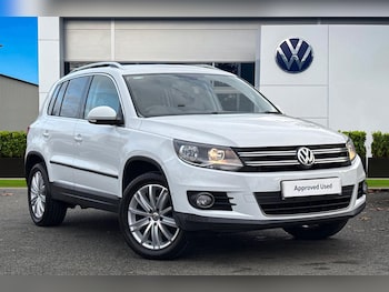 Used Volkswagen Tiguan 2016 for sale - 76515938: Photo