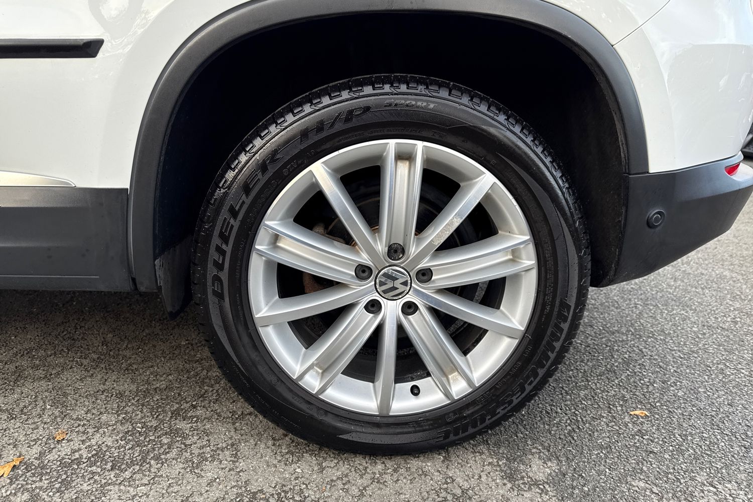 Used Volkswagen Tiguan 2016 for sale - 76515938: Photo 23