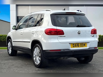 Used Volkswagen Tiguan 2016 for sale - 76515938: Photo