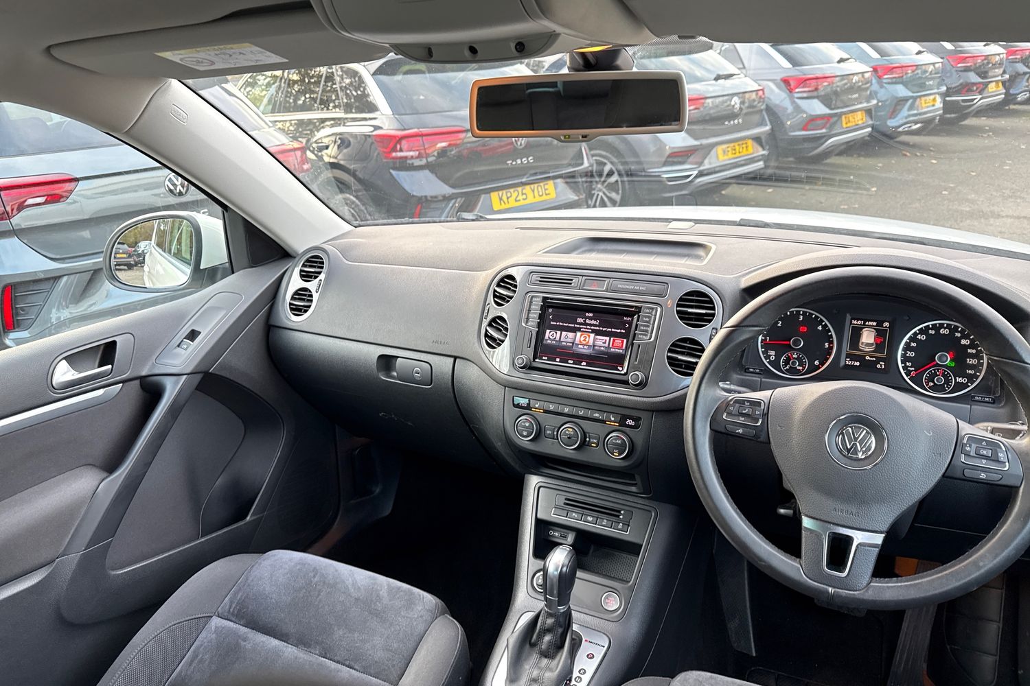 Used Volkswagen Tiguan 2016 for sale - 76515938: Photo 33