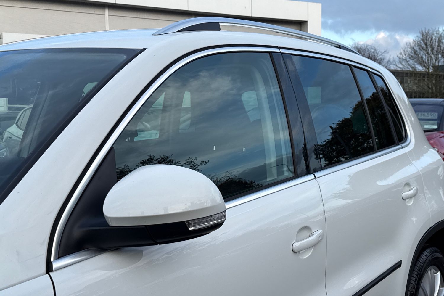 Used Volkswagen Tiguan 2016 for sale - 76515938: Photo 35