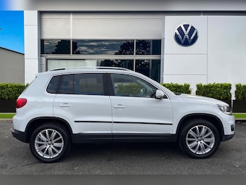 Used Volkswagen Tiguan 2016 for sale - 76515938: Photo