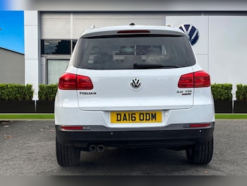 Used Volkswagen Tiguan 2016 for sale - 76515938: Photo