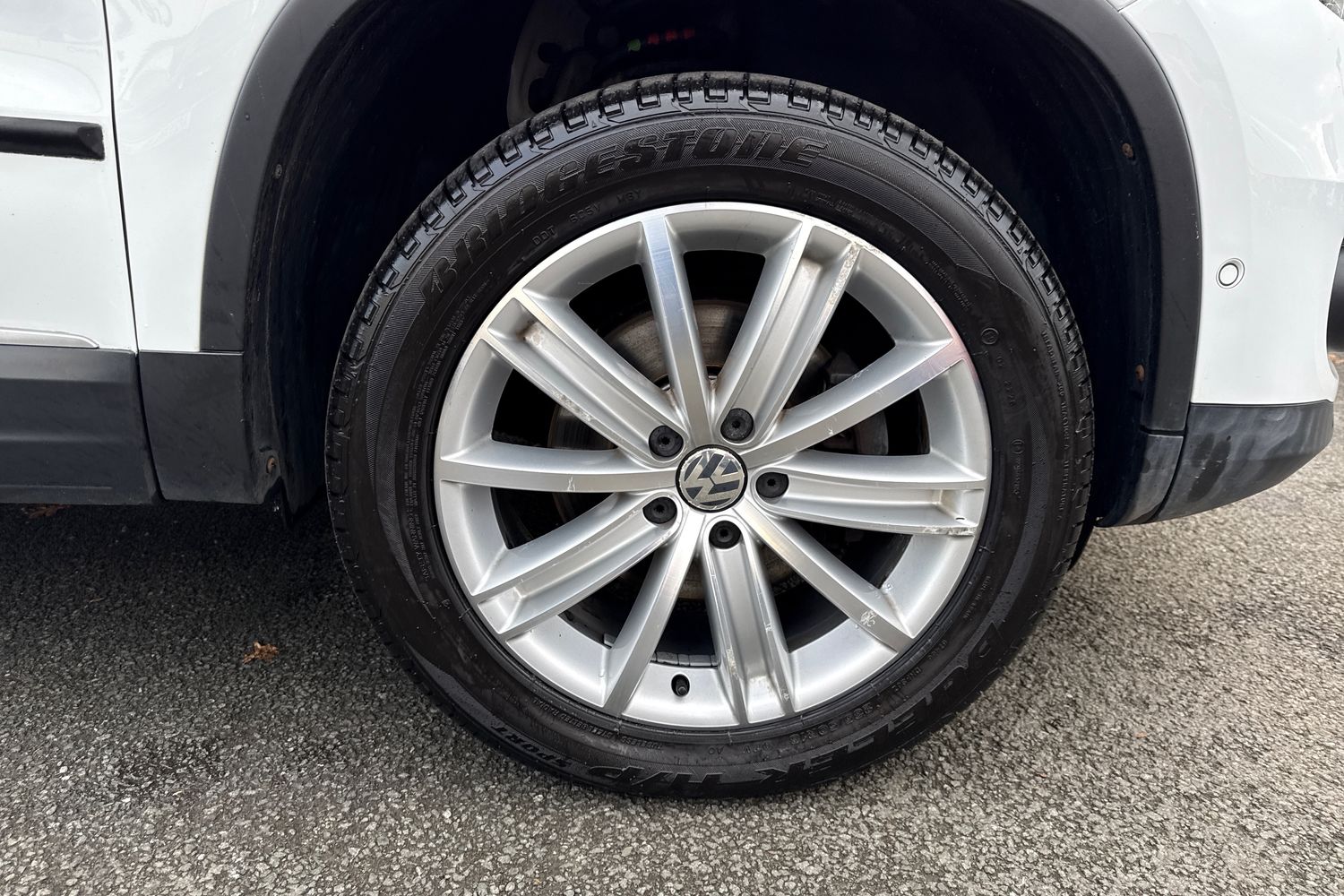 Used Volkswagen Tiguan 2016 for sale - 76515938: Photo 7