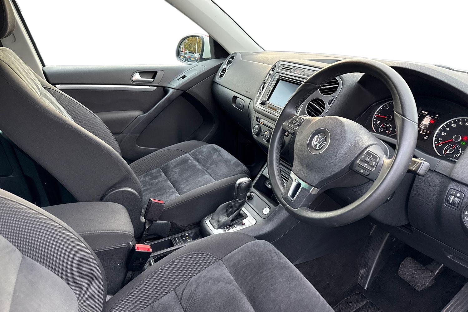 Used Volkswagen Tiguan 2016 for sale - 76515938: Photo 8