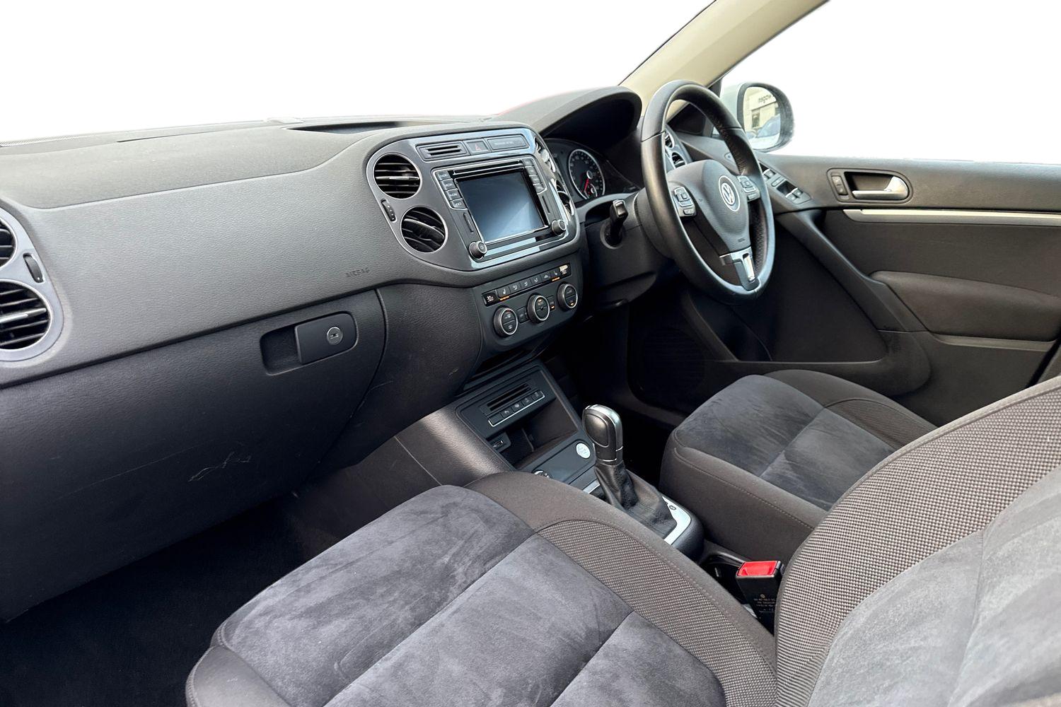 Used Volkswagen Tiguan 2016 for sale - 76515938: Photo 9