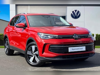 Used Volkswagen Tiguan 2024 for sale - 75932818: Photo