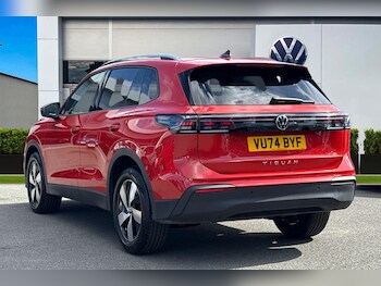 Used Volkswagen Tiguan 2024 for sale - 75932818: Photo