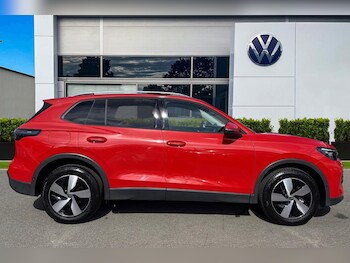 Used Volkswagen Tiguan 2024 for sale - 75932818: Photo