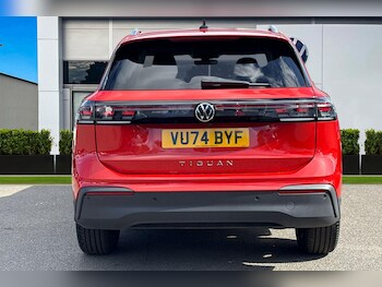 Used Volkswagen Tiguan 2024 for sale - 75932818: Photo