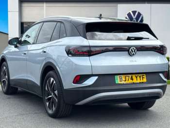 Used Volkswagen ID4 2024 for sale - 74664375: Photo