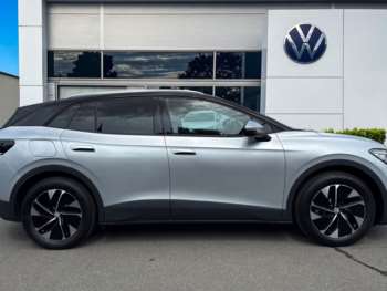 Used Volkswagen ID4 2024 for sale - 74664375: Photo
