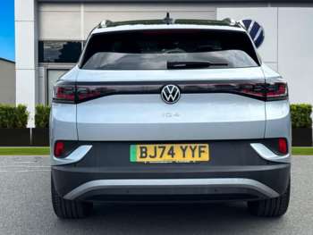 Used Volkswagen ID4 2024 for sale - 74664375: Photo