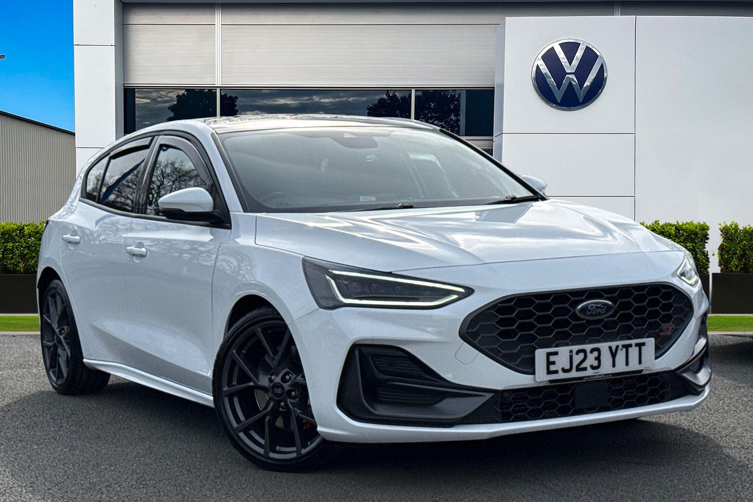 Used Ford Focus 2023 for sale - 78121109: Photo 1