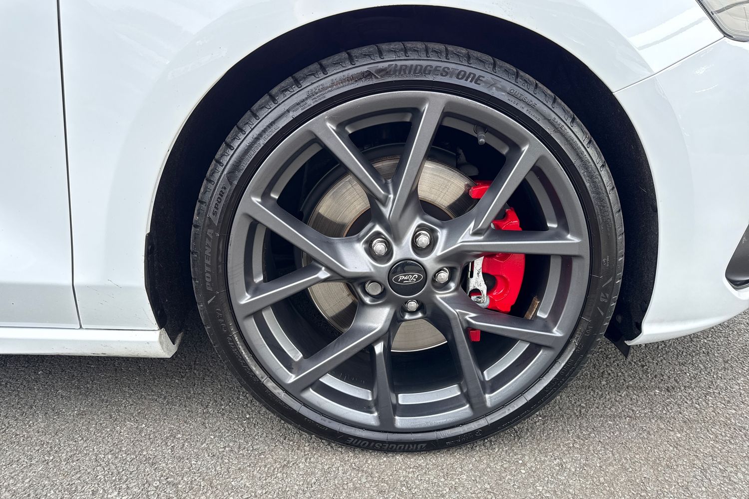 Used Ford Focus 2023 for sale - 78121109: Photo 10