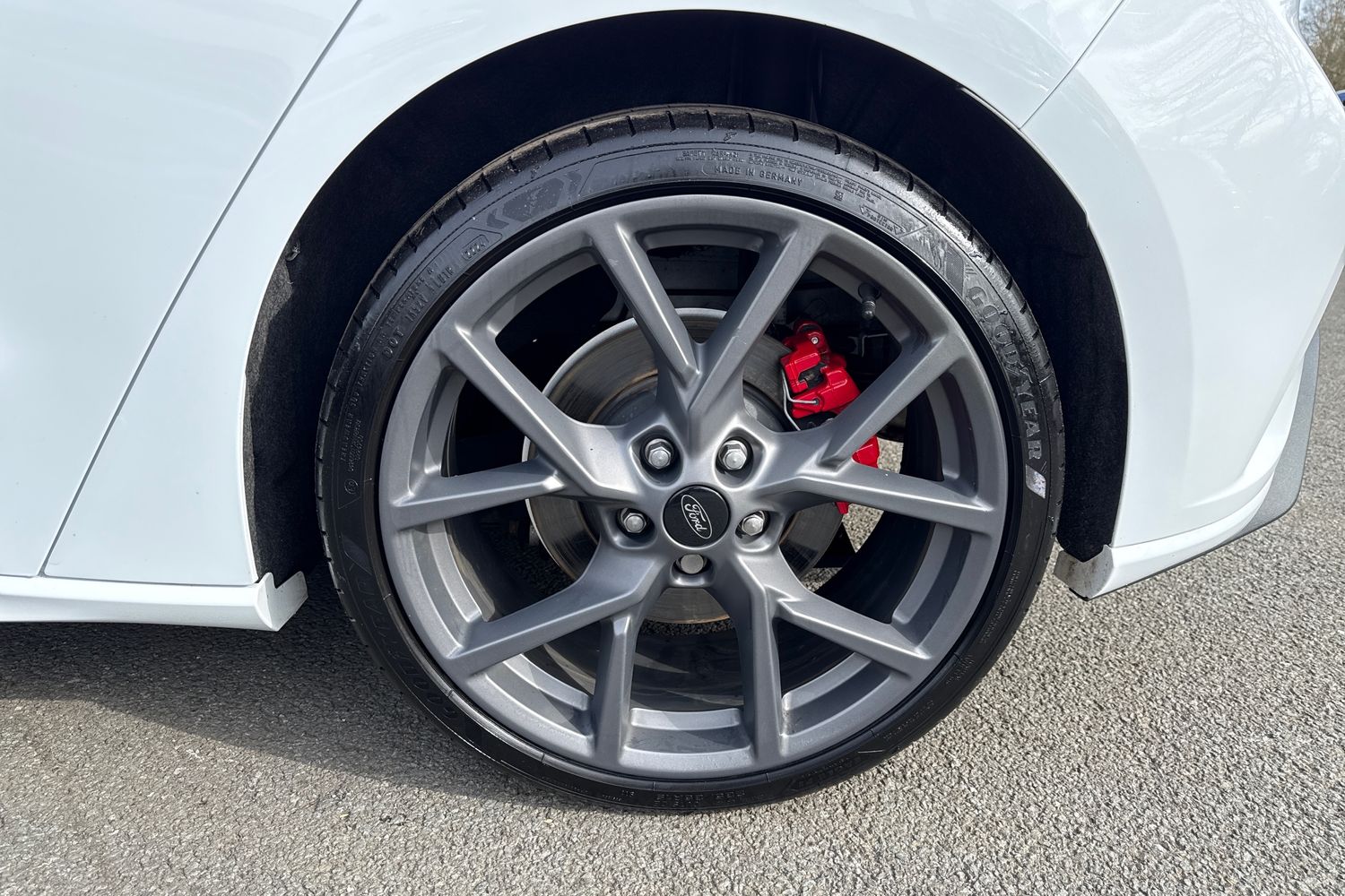 Used Ford Focus 2023 for sale - 78121109: Photo 12