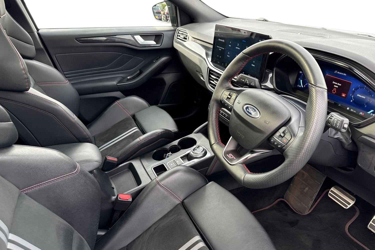 Used Ford Focus 2023 for sale - 78121109: Photo 14