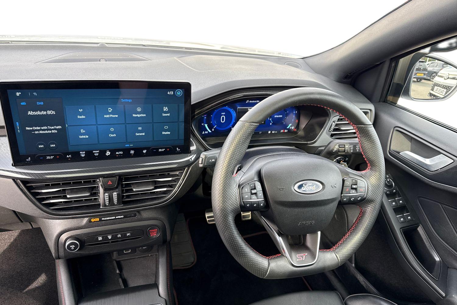 Used Ford Focus 2023 for sale - 78121109: Photo 18