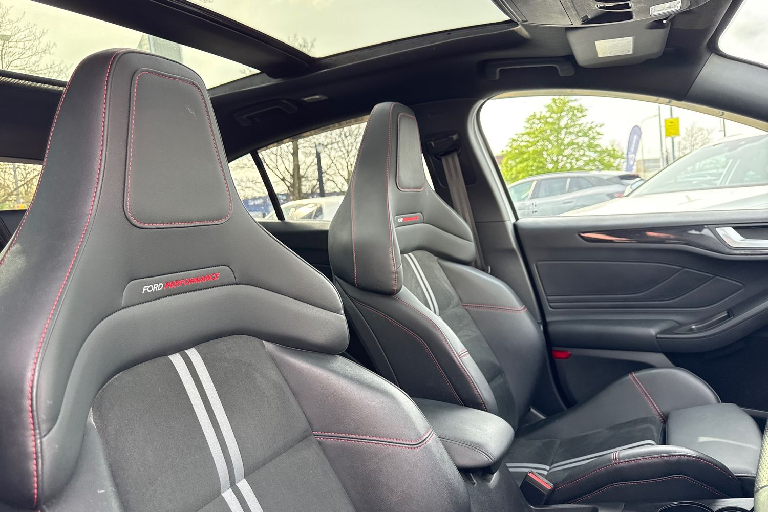 Used Ford Focus 2023 for sale - 78121109: Photo 24