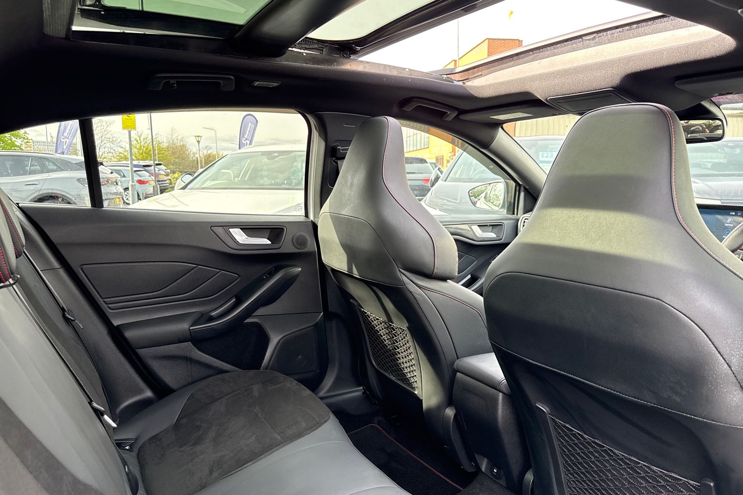 Used Ford Focus 2023 for sale - 78121109: Photo 38