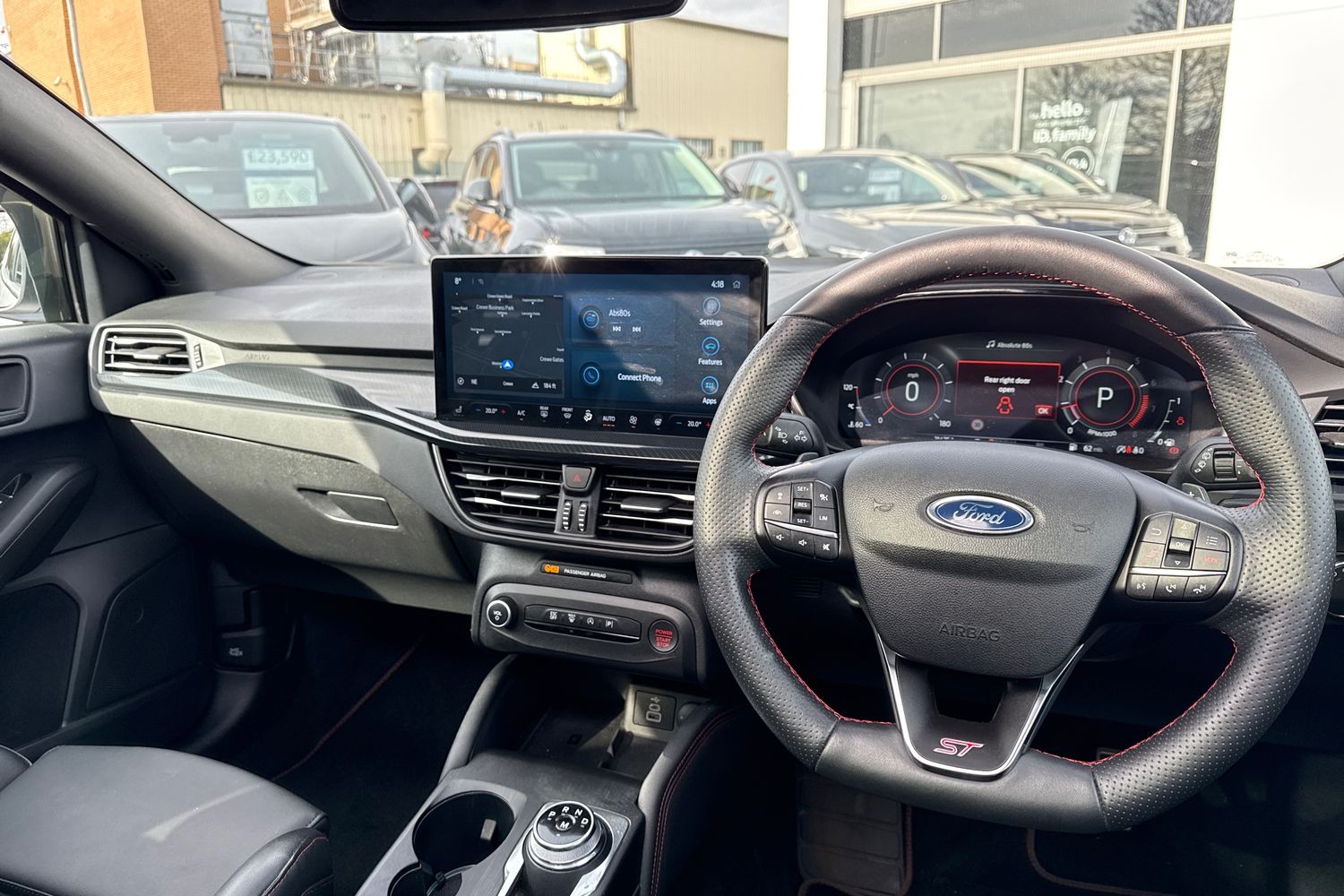 Used Ford Focus 2023 for sale - 78121109: Photo 39