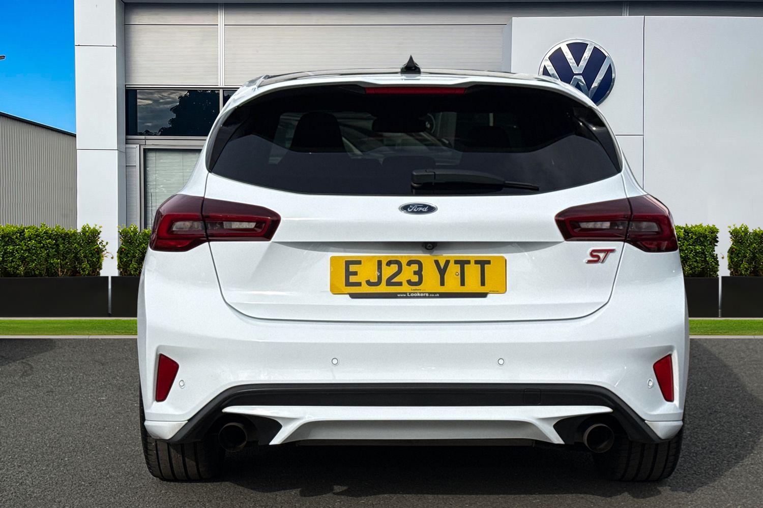 Used Ford Focus 2023 for sale - 78121109: Photo 4