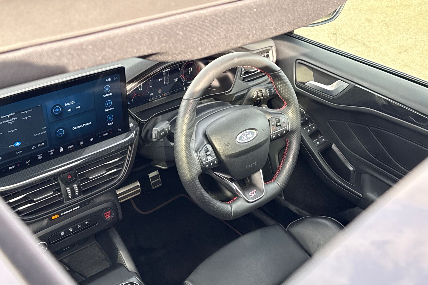 Used Ford Focus 2023 for sale - 78121109: Photo 40