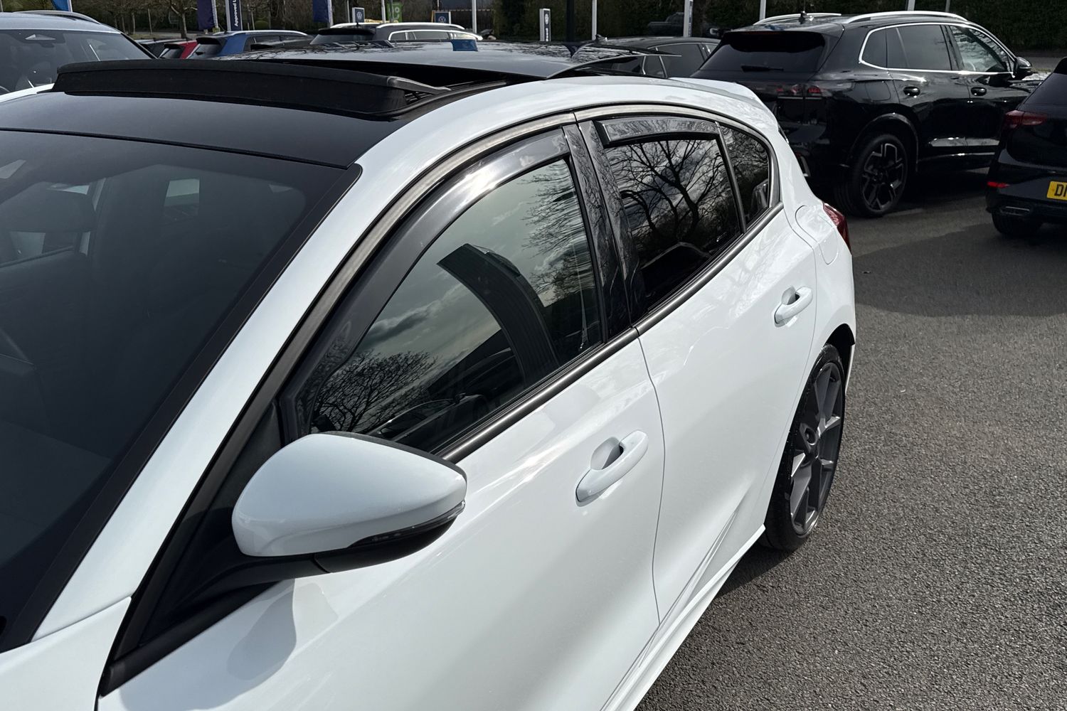 Used Ford Focus 2023 for sale - 78121109: Photo 41