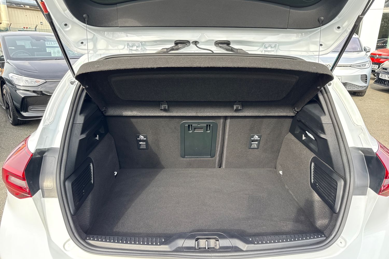 Used Ford Focus 2023 for sale - 78121109: Photo 7