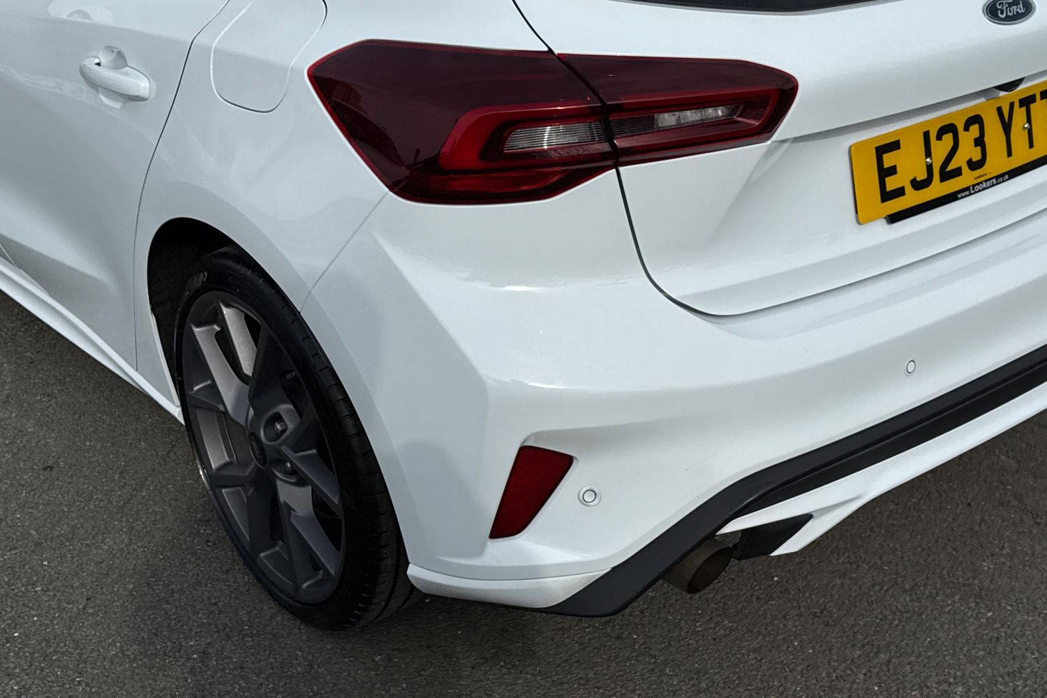 Used Ford Focus 2023 for sale - 78121109: Photo 8