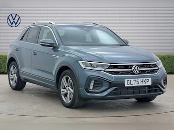 Used Volkswagen T-Roc 2025 for sale - 79392752: Photo