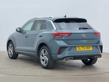 Used Volkswagen T-Roc 2025 for sale - 79392752: Photo
