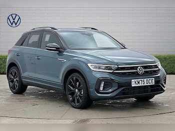 Used Volkswagen T-Roc 2025 for sale - 78532254: Photo