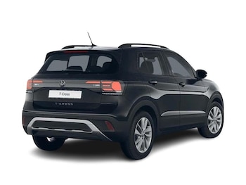 Used Volkswagen T-Cross 2026 for sale - 78532258: Photo