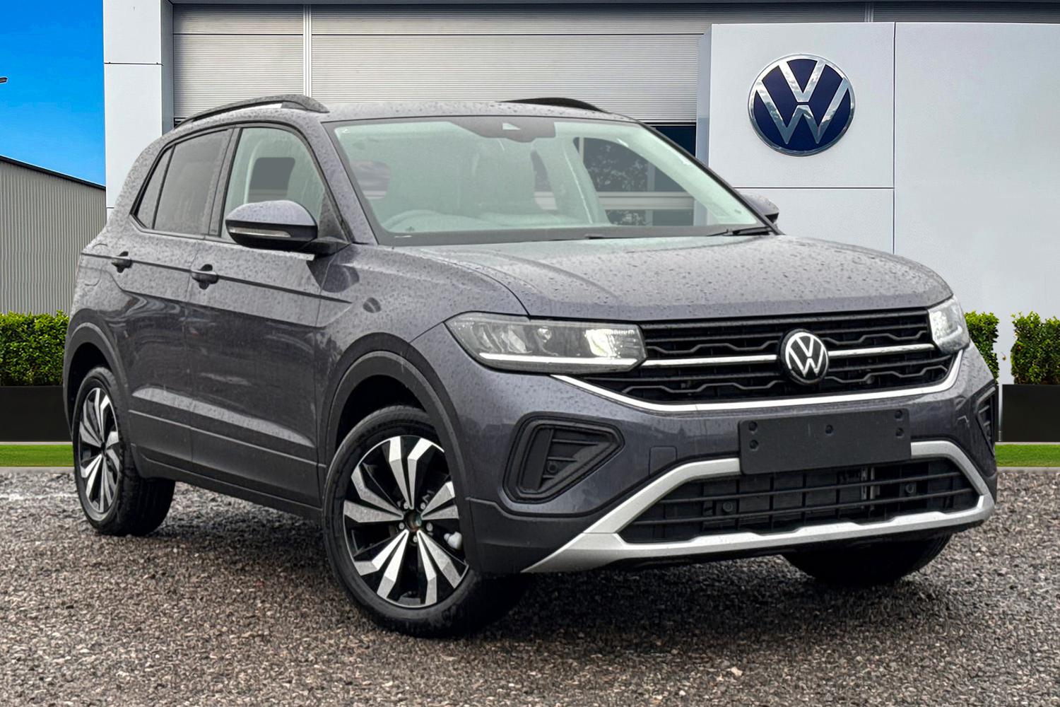 Used Volkswagen T-Cross 2025 for sale - 76896148: Photo 1