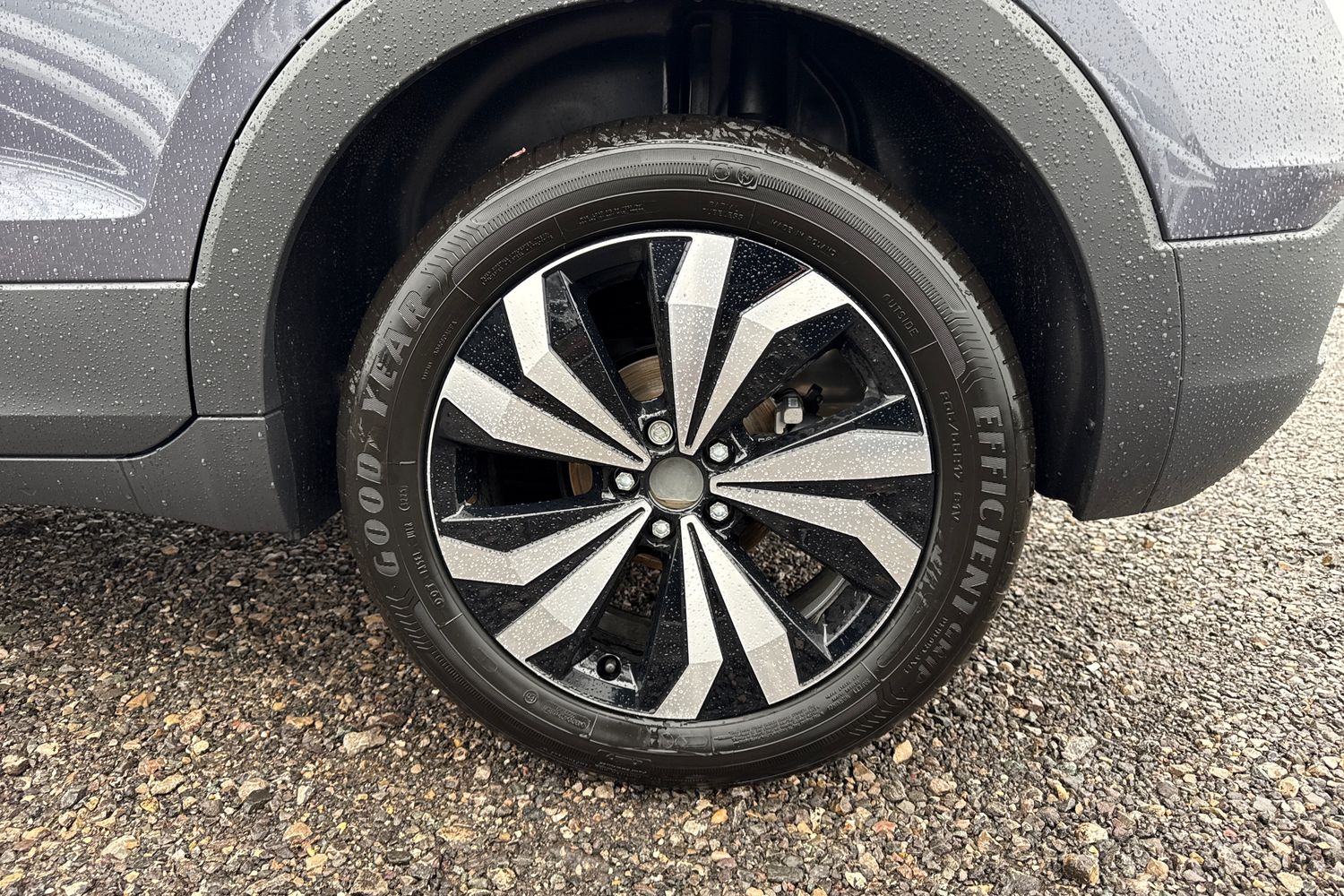 Used Volkswagen T-Cross 2025 for sale - 76896148: Photo 10