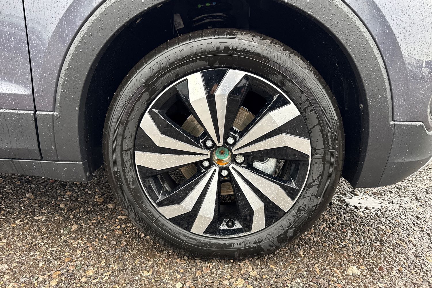 Used Volkswagen T-Cross 2025 for sale - 76896148: Photo 12