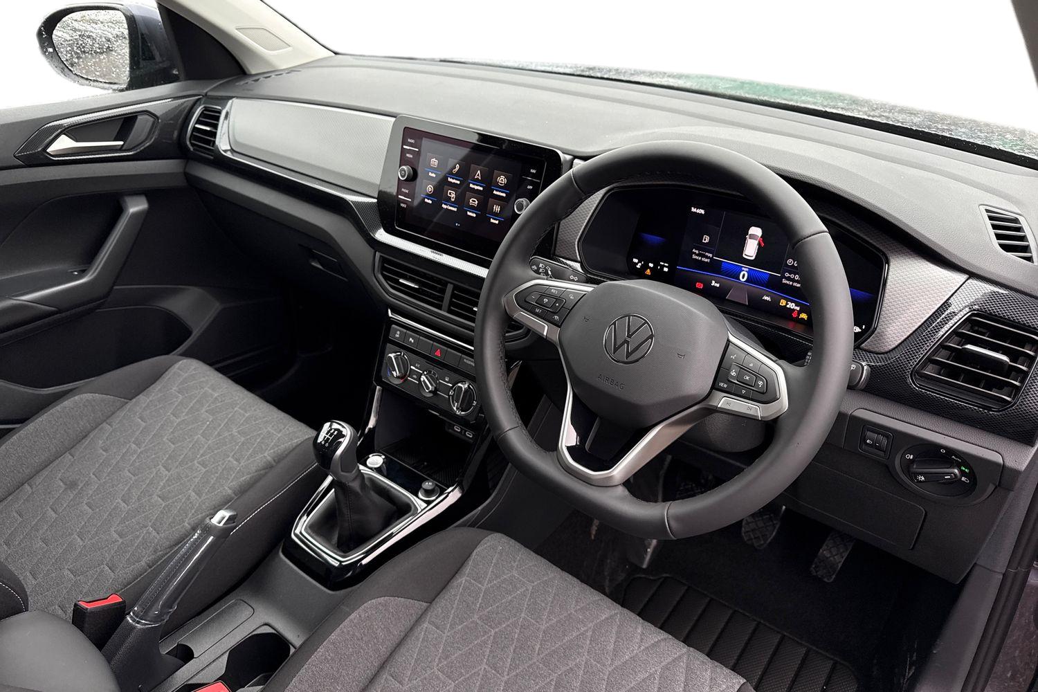 Used Volkswagen T-Cross 2025 for sale - 76896148: Photo 13