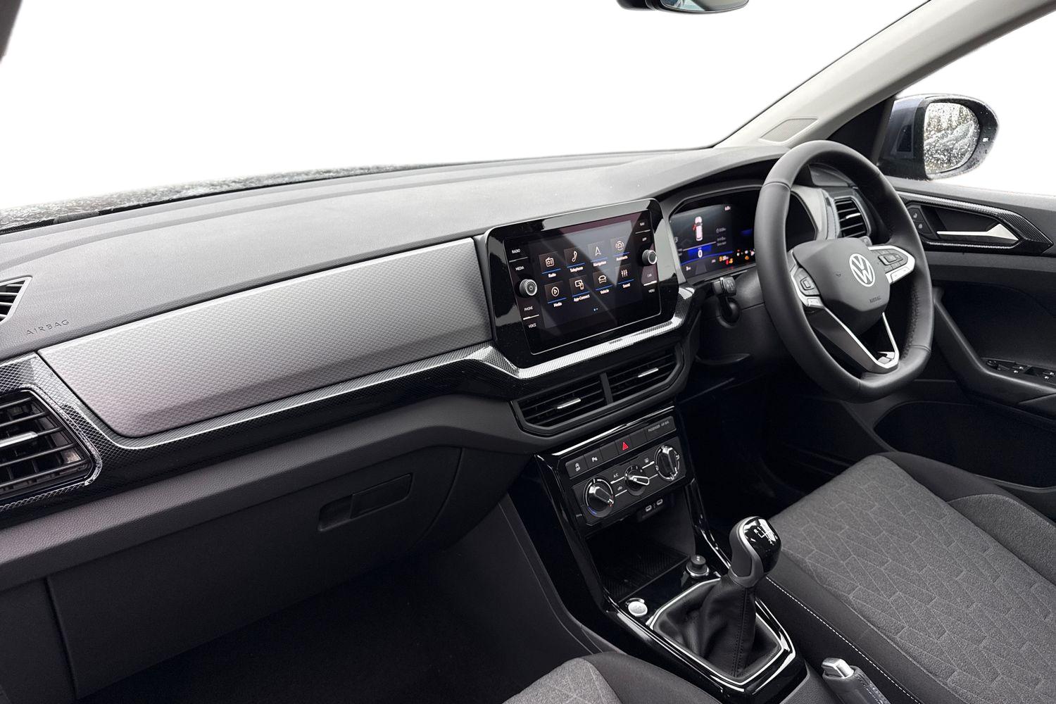 Used Volkswagen T-Cross 2025 for sale - 76896148: Photo 14