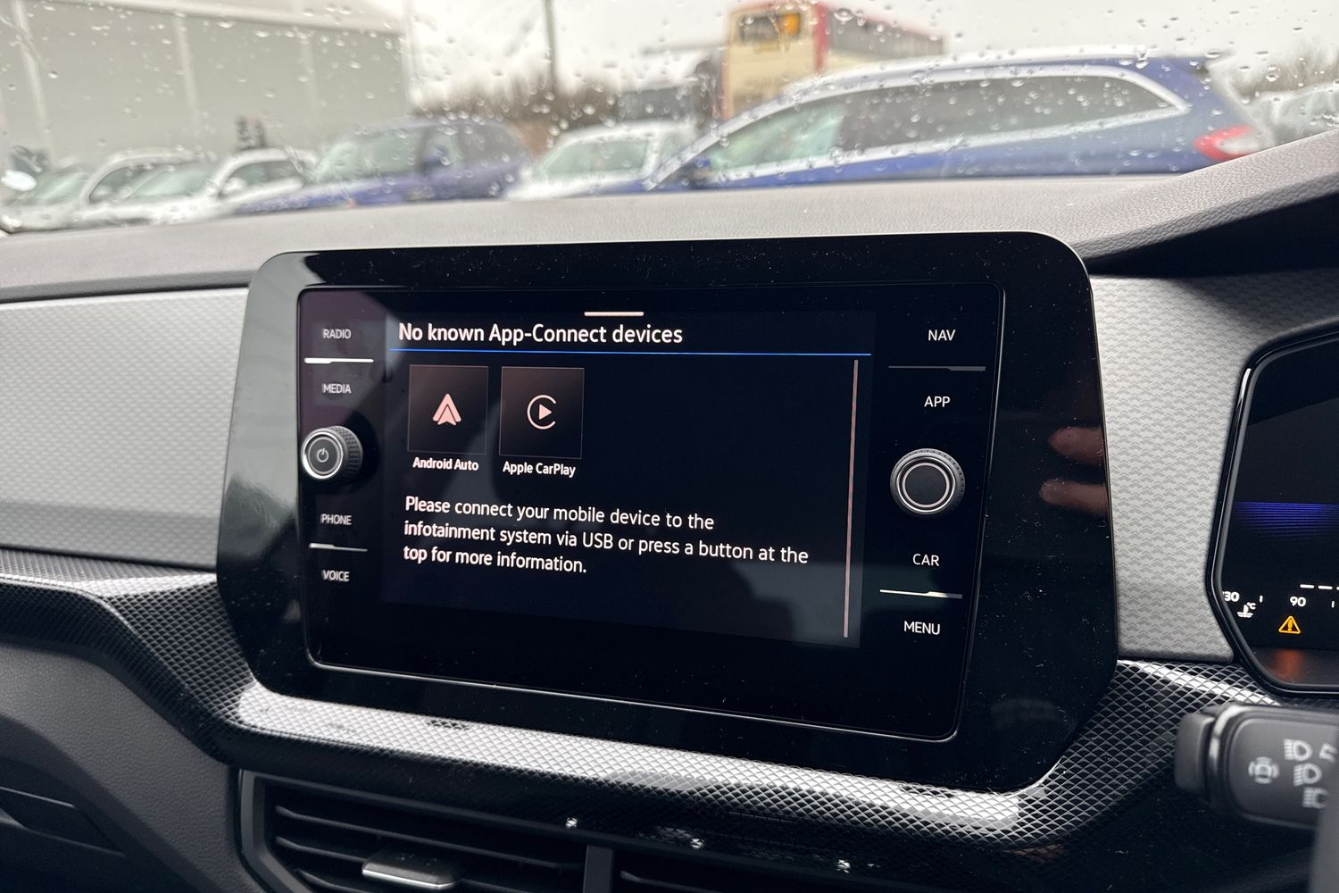 Used Volkswagen T-Cross 2025 for sale - 76896148: Photo 16