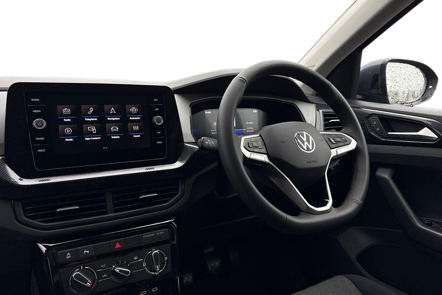 Used Volkswagen T-Cross 2025 for sale - 76896148: Photo 17