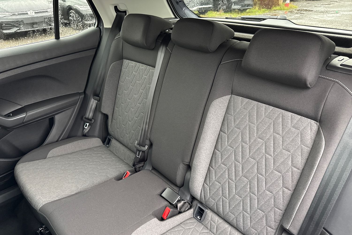 Used Volkswagen T-Cross 2025 for sale - 76896148: Photo 18