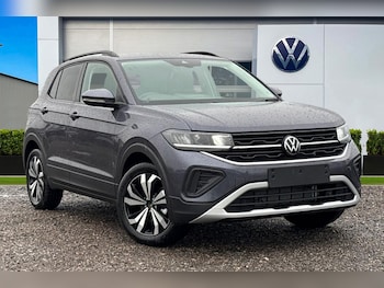 Volkswagen T-Cross feature image