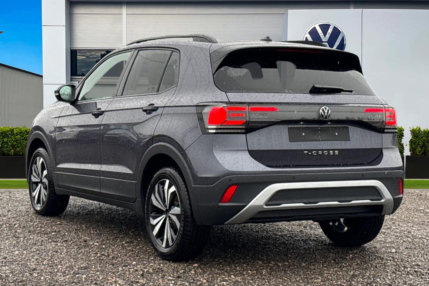 Used Volkswagen T-Cross 2025 for sale - 76896148: Photo 2