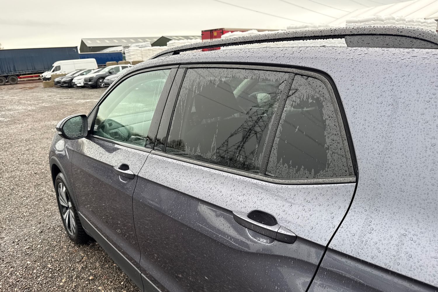 Used Volkswagen T-Cross 2025 for sale - 76896148: Photo 27