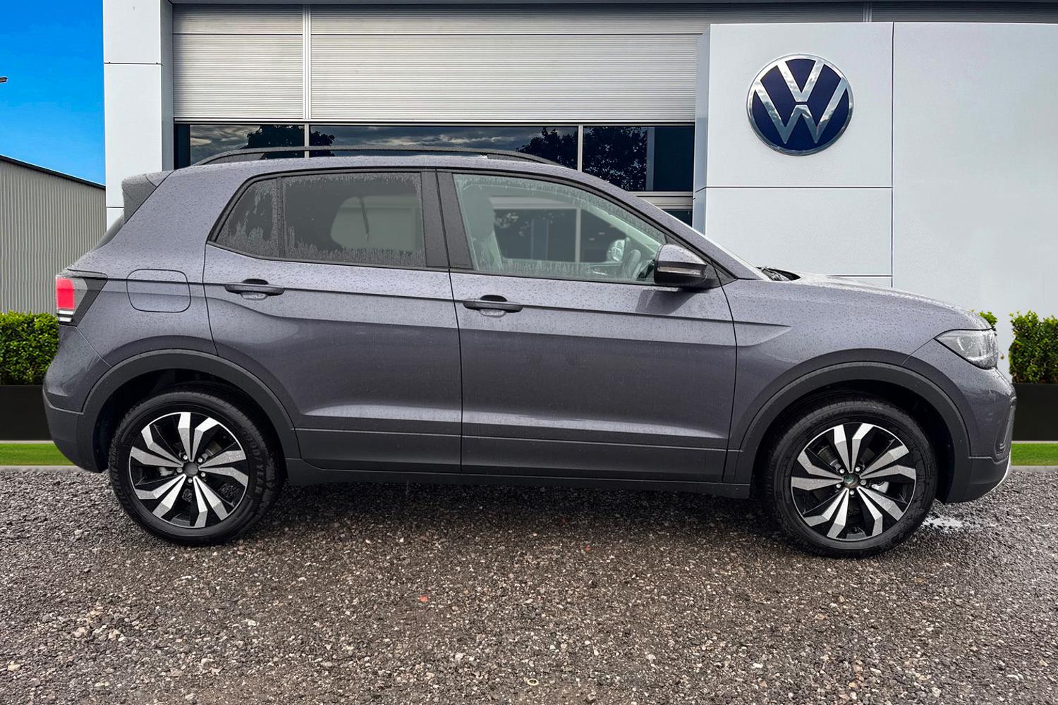 Used Volkswagen T-Cross 2025 for sale - 76896148: Photo 3