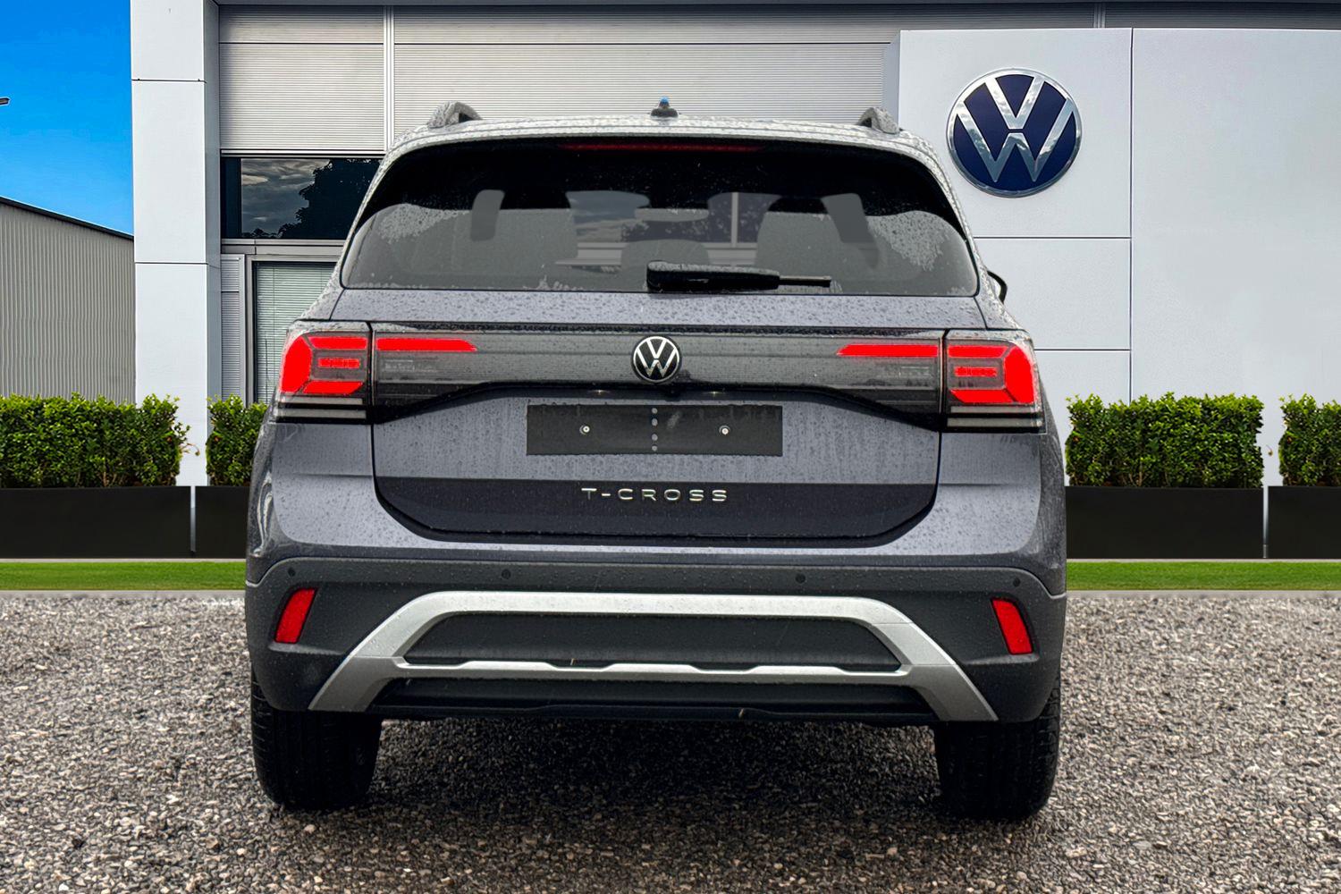 Used Volkswagen T-Cross 2025 for sale - 76896148: Photo 4