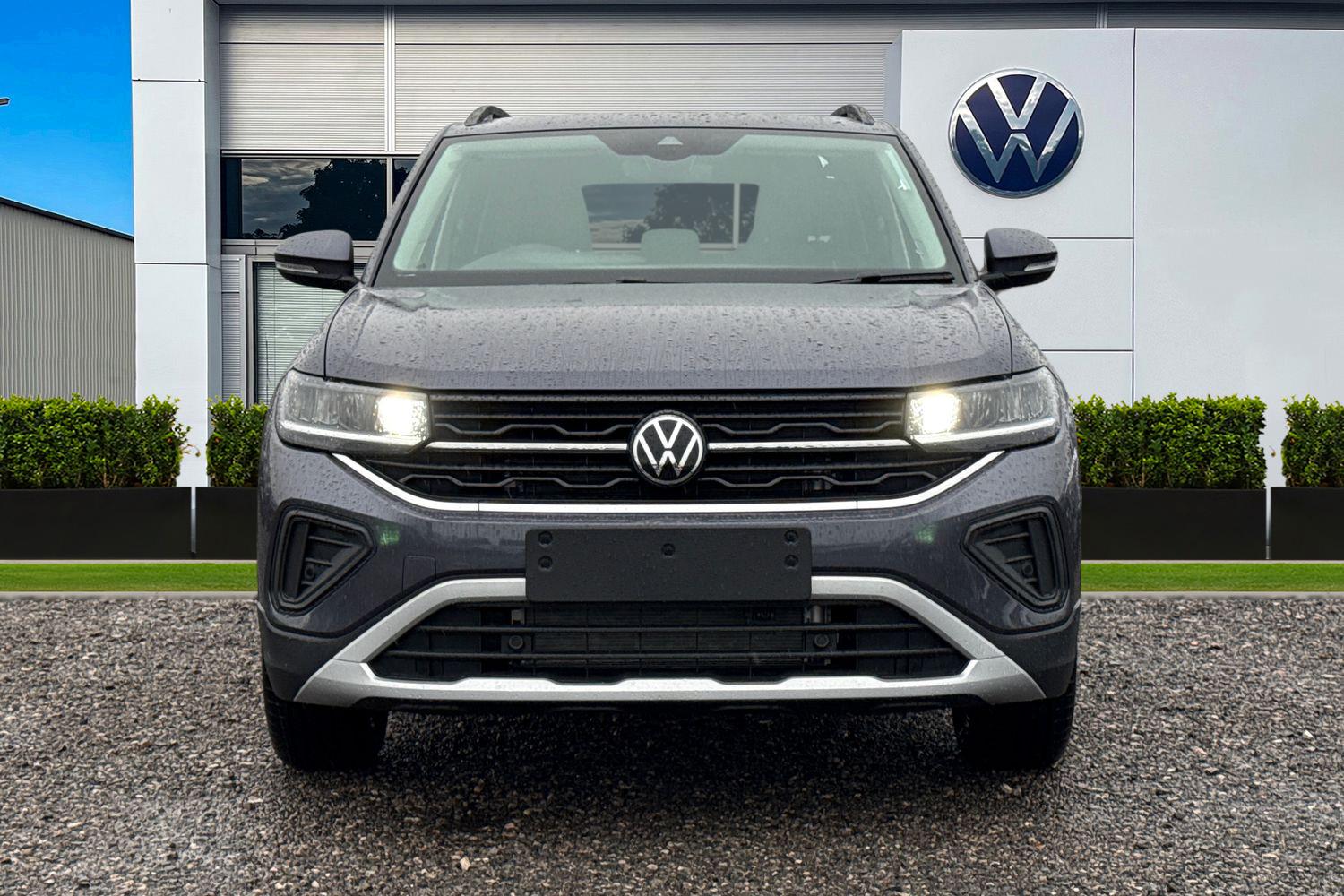 Used Volkswagen T-Cross 2025 for sale - 76896148: Photo 5