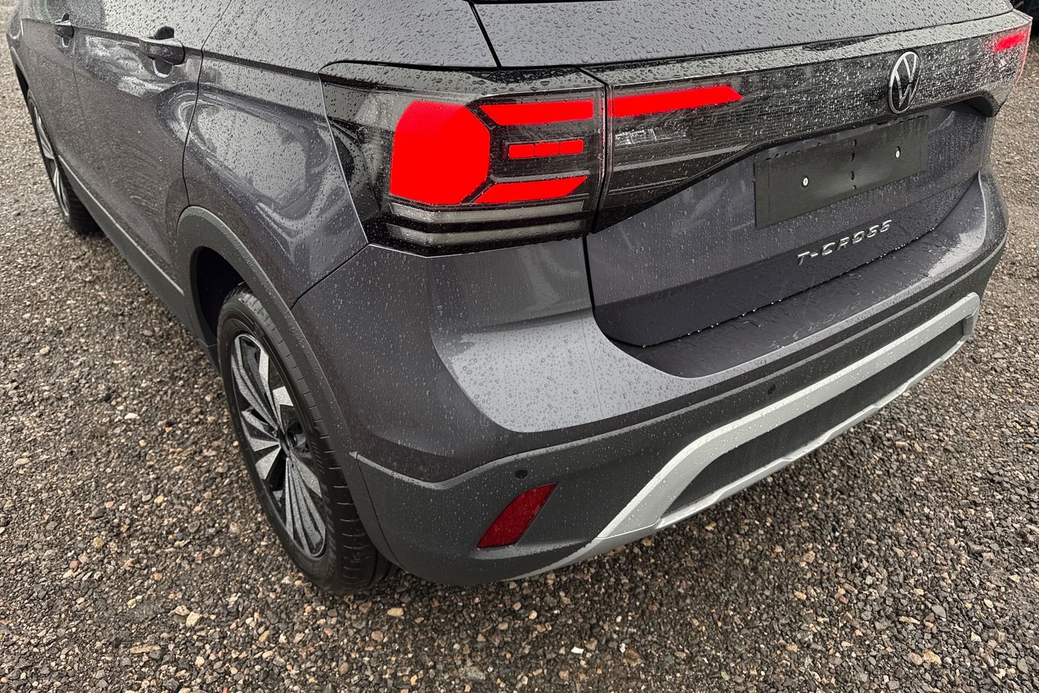 Used Volkswagen T-Cross 2025 for sale - 76896148: Photo 7